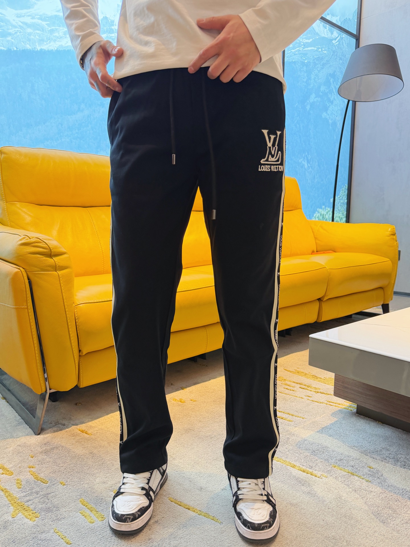Casual Pants Man